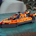 42120 LEGO Technic Päästehõljuk